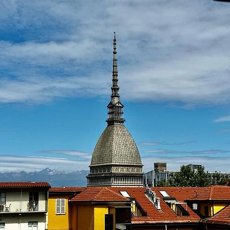 Appartamento Le Finestre Sulla Mole Torino Esterno foto