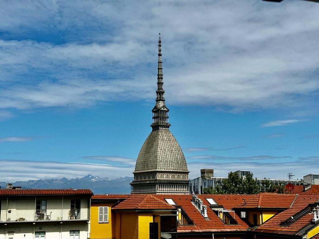 Appartamento Le Finestre Sulla Mole Torino Esterno foto