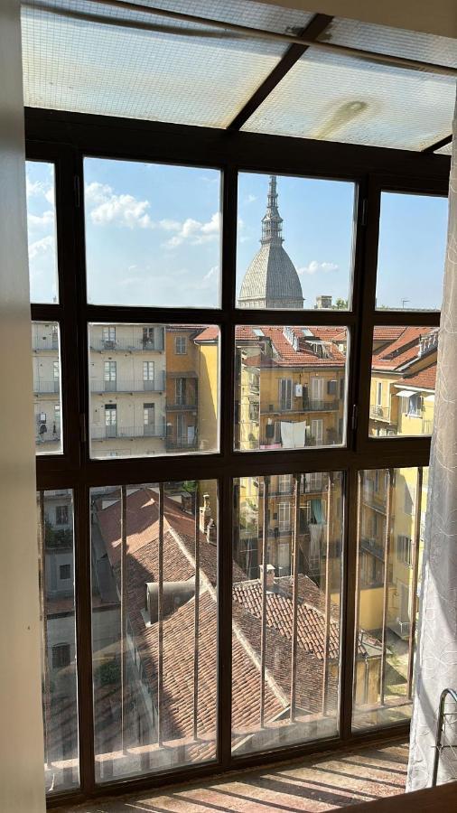 Appartamento Le Finestre Sulla Mole Torino Esterno foto