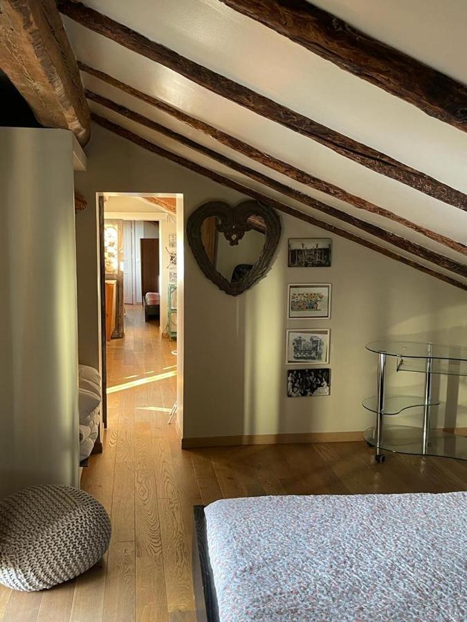 Appartamento Le Finestre Sulla Mole Torino Esterno foto