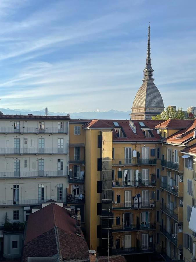 Appartamento Le Finestre Sulla Mole Torino Esterno foto