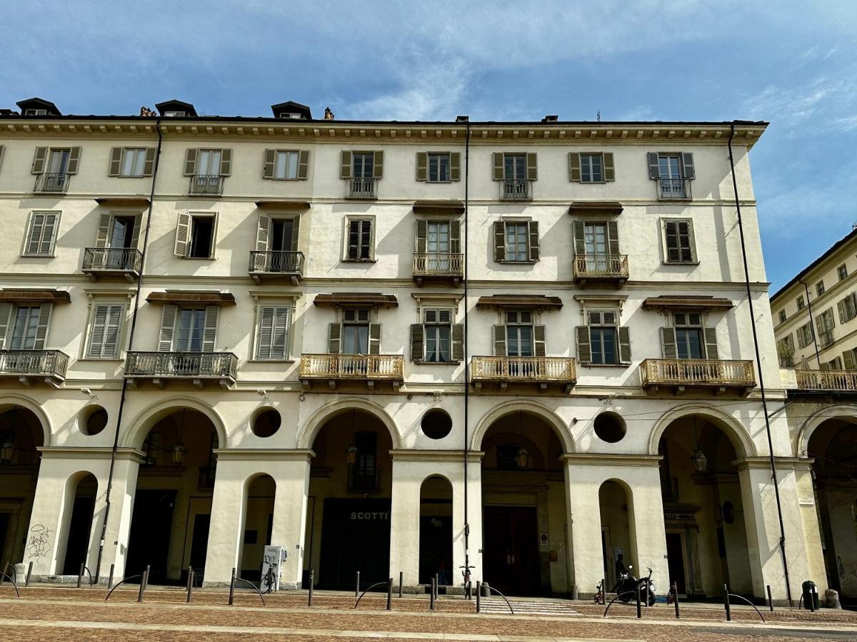 Appartamento Le Finestre Sulla Mole Torino Esterno foto