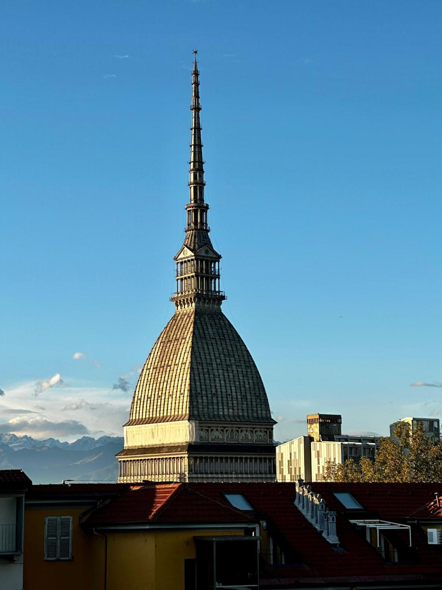 Appartamento Le Finestre Sulla Mole Torino Esterno foto